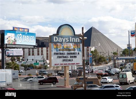 days inn wild wild west